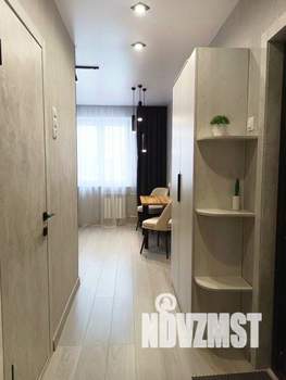 1-к квартира, посуточно, 28м2, 1/1 этаж