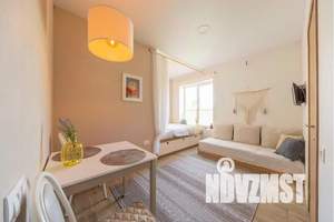 1-к квартира, посуточно, 31м2, 1/2 этаж