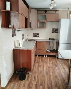 1-к квартира, на длительный срок, 31м2, 3/5 этаж