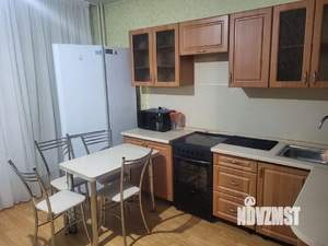 1-к квартира, на длительный срок, 43м2, 9/17 этаж