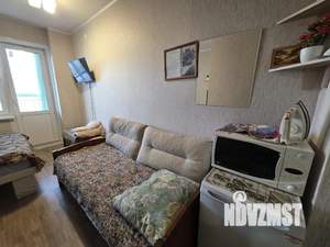 1-к квартира, посуточно, 20м2, 1/1 этаж