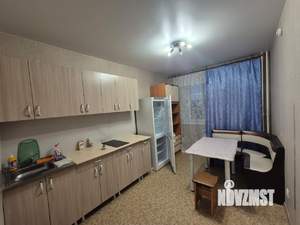 1-к квартира, на длительный срок, 37м2, 21/25 этаж