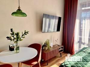 1-к квартира, посуточно, 28м2, 1/1 этаж