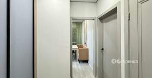 1-к квартира, на длительный срок, 32м2, 18/25 этаж