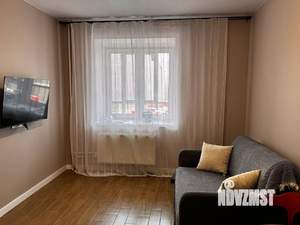 1-к квартира, на длительный срок, 39м2, 1/9 этаж