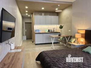 1-к квартира, посуточно, 32м2, 1/1 этаж