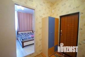 1-к квартира, посуточно, 20м2, 1/9 этаж