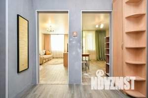 1-к квартира, посуточно, 44м2, 9/25 этаж