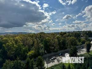 2-к квартира, посуточно, 48м2, 8/12 этаж