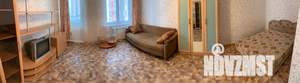 1-к квартира, посуточно, 40м2, 3/22 этаж