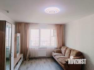 1-к квартира, на длительный срок, 37м2, 8/16 этаж