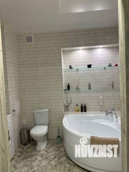 1-к квартира, посуточно, 48м2, 17/24 этаж