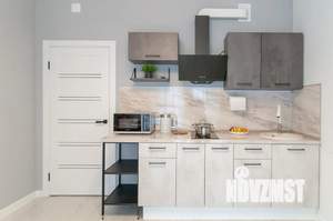 1-к квартира, посуточно, 40м2, 6/19 этаж