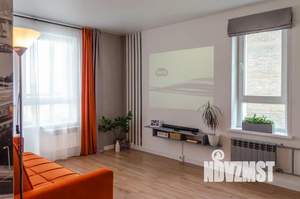 2-к квартира, посуточно, 62м2, 9/24 этаж