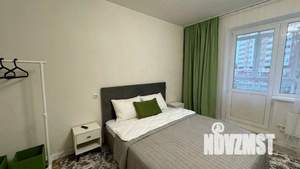 1-к квартира, посуточно, 33м2, 1/1 этаж