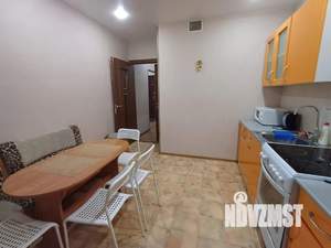 1-к квартира, посуточно, 48м2, 7/14 этаж