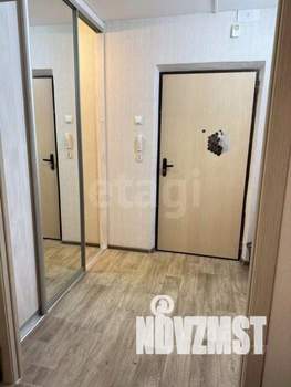 1-к квартира, на длительный срок, 42м2, 3/17 этаж