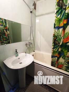 2-к квартира, посуточно, 50м2, 10/10 этаж