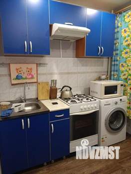 1-к квартира, на длительный срок, 35м2, 2/5 этаж