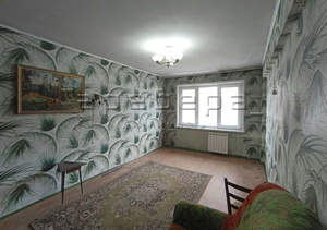 3-к квартира, на длительный срок, 63м2, 5/5 этаж