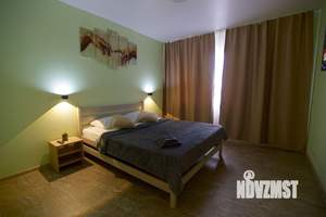 2-к квартира, посуточно, 60м2, 1/1 этаж