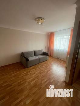 1-к квартира, на длительный срок, 32м2, 4/5 этаж