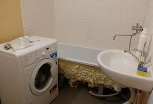 2-к квартира, на длительный срок, 42м2, 22/25 этаж