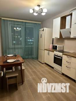 1-к квартира, посуточно, 44м2, 2/25 этаж