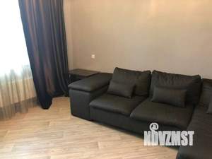 1-к квартира, посуточно, 63м2, 1/1 этаж