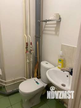 Студия квартира, на длительный срок, 24м2, 6/11 этаж