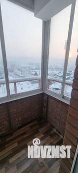 1-к квартира, на длительный срок, 38м2, 4/18 этаж