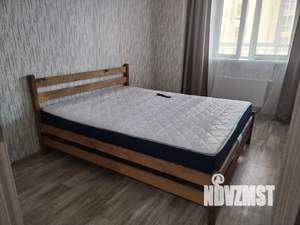 1-к квартира, посуточно, 46м2, 3/25 этаж