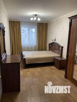 4-к квартира, на длительный срок, 89м2, 6/10 этаж