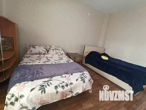 1-к квартира, посуточно, 41м2, 5/20 этаж