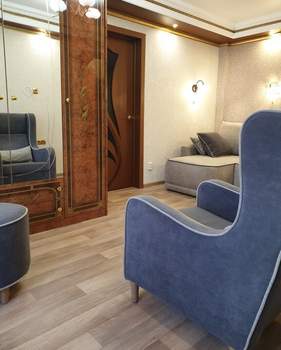 2-к квартира, на длительный срок, 42м2, 2/9 этаж