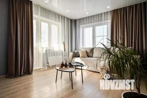 2-к квартира, посуточно, 68м2, 11/25 этаж