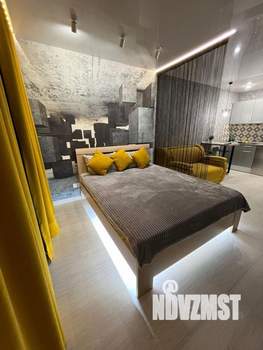 Студия квартира, посуточно, 33м2, 5/18 этаж