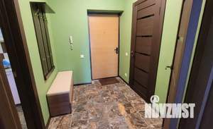 2-к квартира, посуточно, 40м2, 18/25 этаж