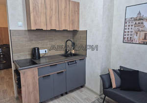 1-к квартира, на длительный срок, 41м2, 6/17 этаж