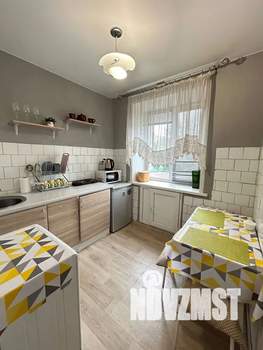 1-к квартира, посуточно, 33м2, 1/4 этаж