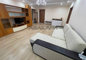 2-к квартира, на длительный срок, 57м2, 6/10 этаж