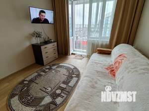 Студия квартира, посуточно, 27м2, 7/16 этаж