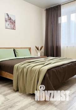 1-к квартира, посуточно, 35м2, 5/10 этаж