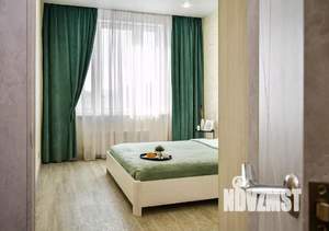 1-к квартира, посуточно, 47м2, 1/1 этаж