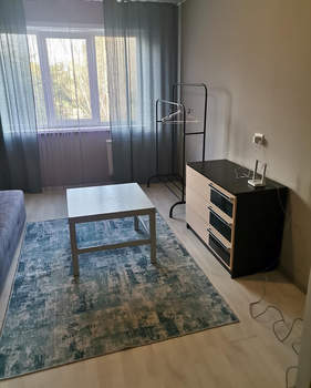 Студия квартира, на длительный срок, 18м2, 4/5 этаж