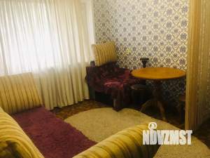 1-к квартира, посуточно, 40м2, 1/5 этаж