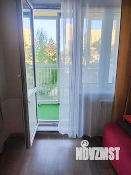 1-к квартира, посуточно, 26м2, 4/76 этаж