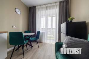 1-к квартира, посуточно, 44м2, 9/16 этаж