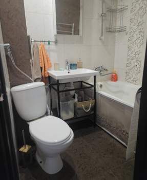 2-к квартира, на длительный срок, 50м2, 2/5 этаж