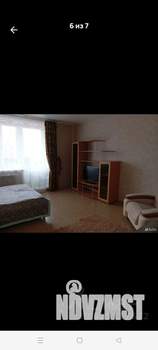 1-к квартира, на длительный срок, 43м2, 18/25 этаж